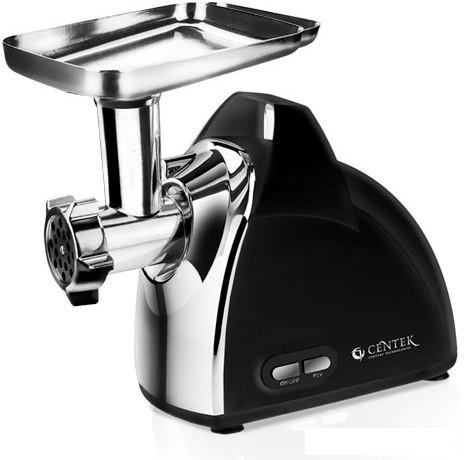 Мясорубка CENTEK CT-1603 (черный)- фото3