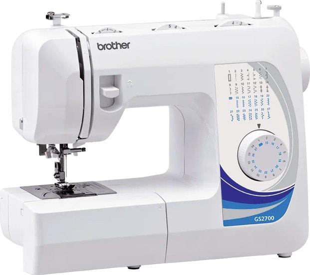 Электромеханическая швейная машина Brother GS2700- фото2
