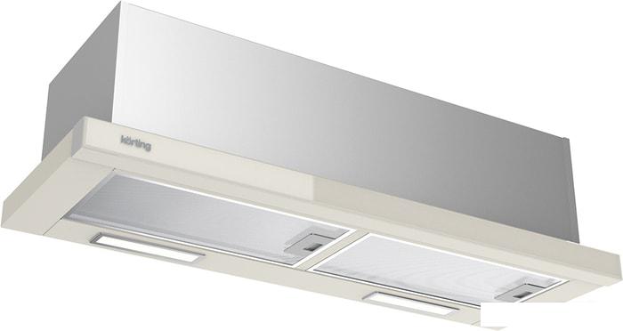 Кухонная вытяжка Korting KHP 9815 GB- фото2