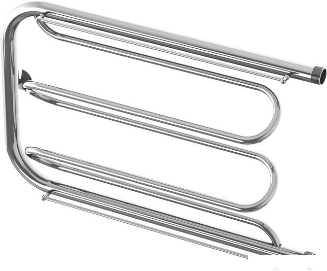 Полотенцесушитель Gloss & Reiter Twist. ПМ.3. 50Х80 (1.1/4")