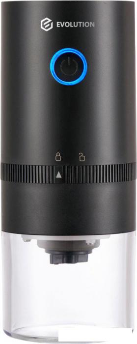 Аккумуляторная кофемолка Evolution CraftCoffe Wireless One (CCW-1)- фото