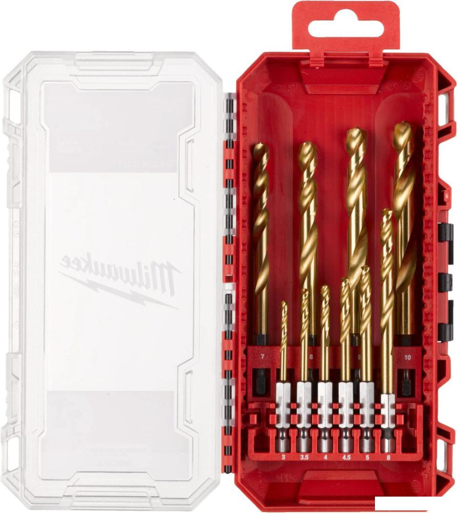 Набор сверл Milwaukee 4932493865