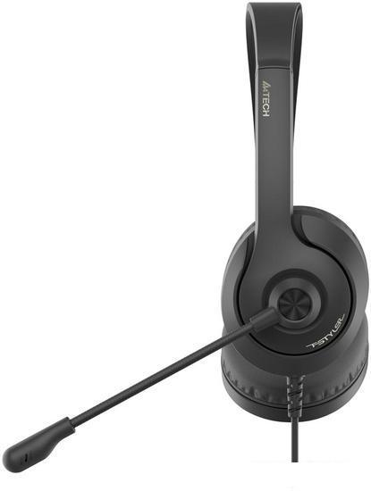 Наушники A4Tech Fstyler FH100U (черный)- фото4