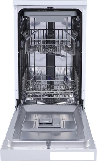 Отдельностоящая посудомоечная машина Бирюса DWF-410/5 W- фото2