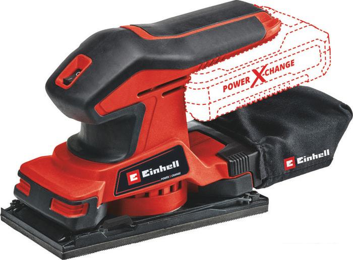 Виброшлифмашина Einhell TC-OS 18/187 Li Solo- фото