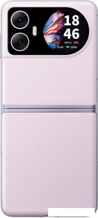 Смартфон Blackview Hero 10 12GB/256GB (розовый)- фото3