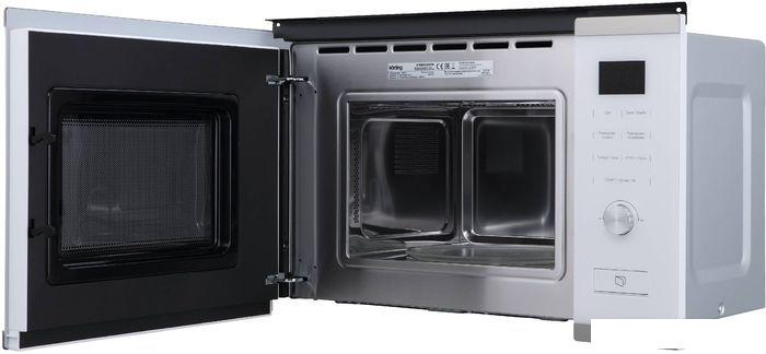 Микроволновая печь Korting KMI 820 GSCW- фото3