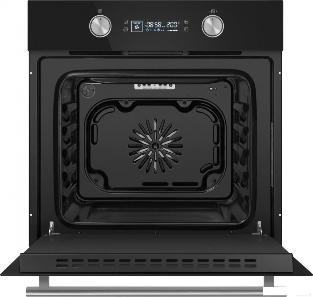 Электрический духовой шкаф HOMSair OEM606BK- фото3