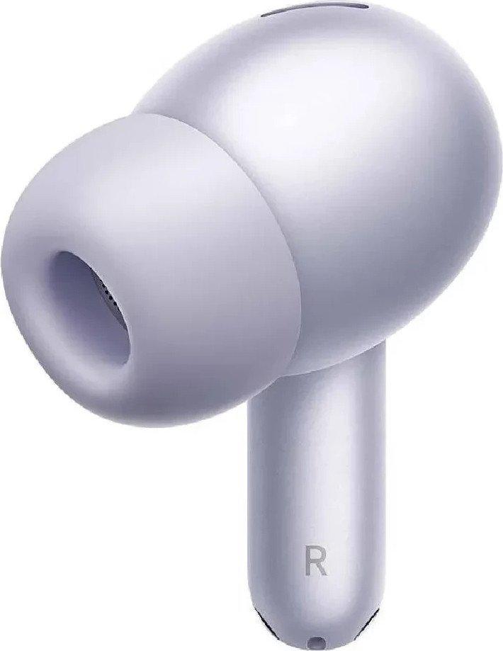 Наушники Xiaomi Redmi Buds 6 Pro M2430E1 (сиреневый, международная версия)- фото4