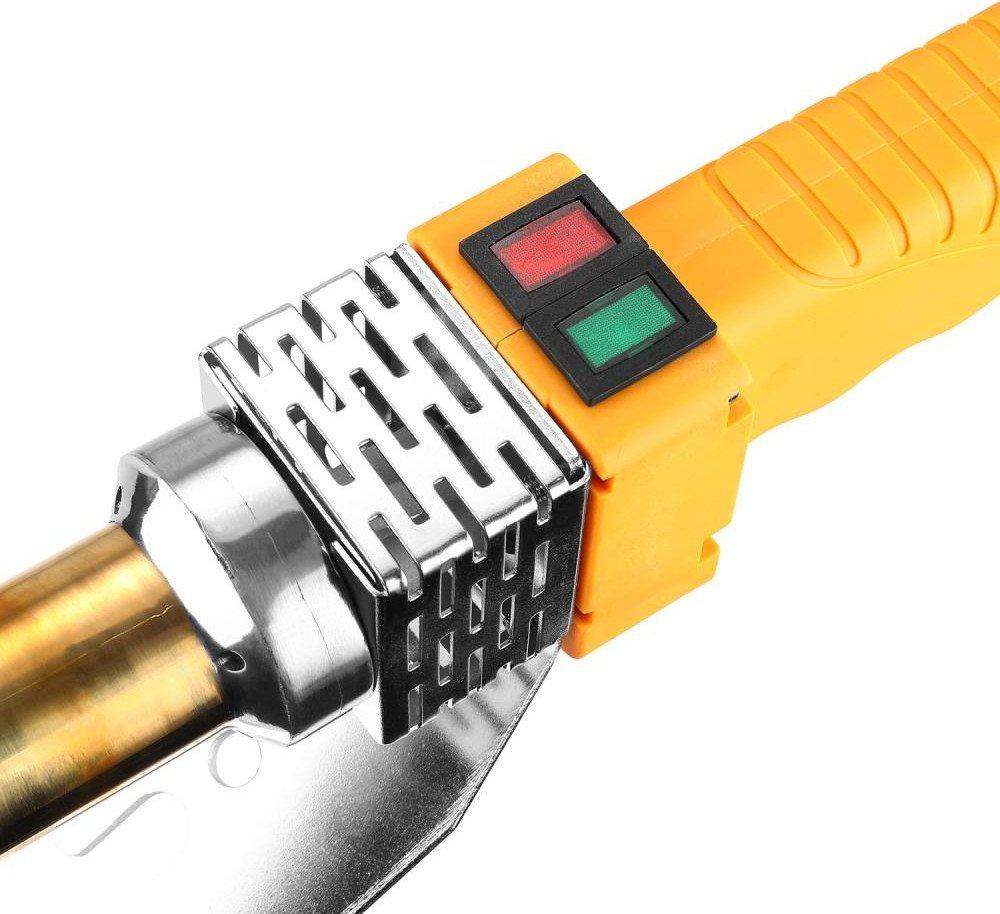 Аппарат для сварки труб Deko PPWM2500W 085-3013 (кейс)- фото4