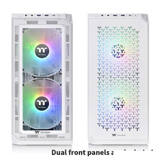 Корпус Thermaltake View 300 MX Snow CA-1P6-00M6WN-00- фото2