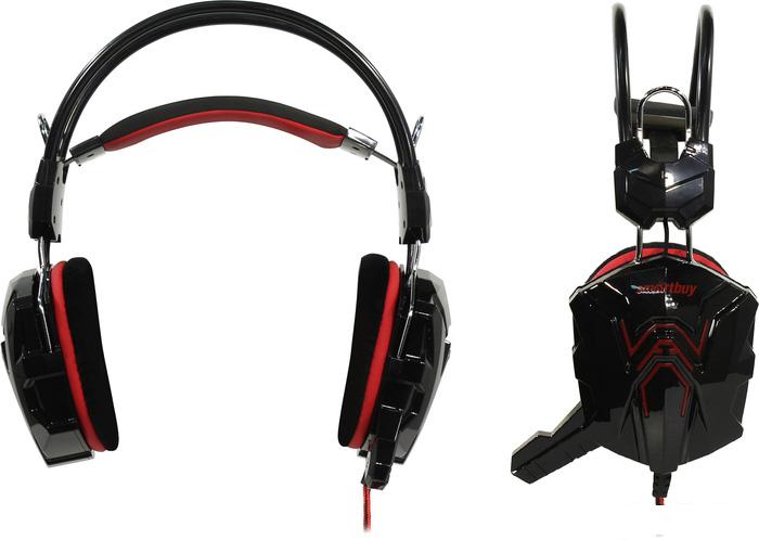 Наушники с микрофоном Smart Buy Cobra SBHG-1300- фото2