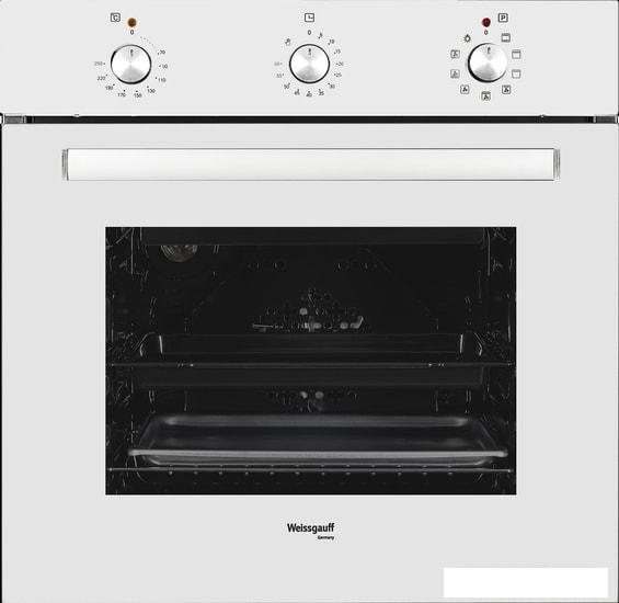 Электрический духовой шкаф Weissgauff EOV 19 MW- фото