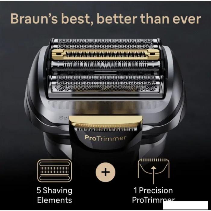 Электробритва Braun Series 9 Pro+ 9515S- фото4
