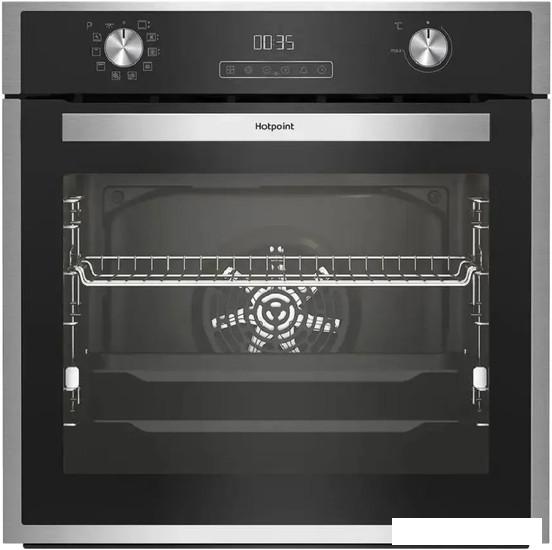 Электрический духовой шкаф Hotpoint-Ariston FE9 831 JSH IX