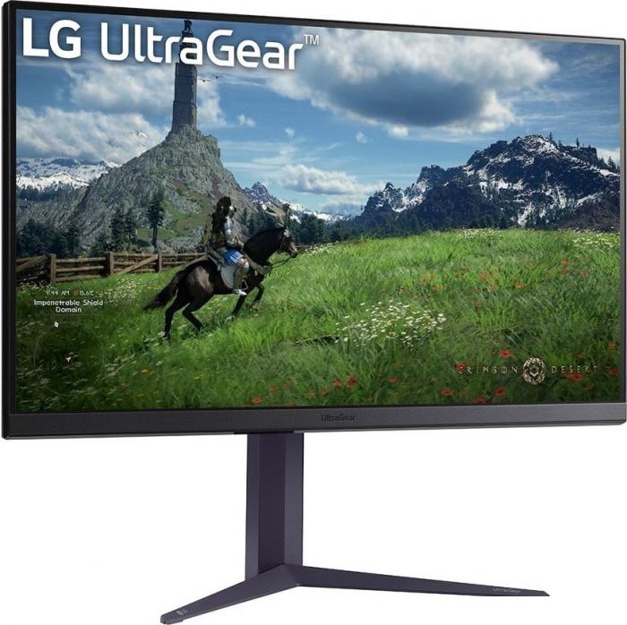 Игровой монитор LG UltraGear 32GS85Q-B- фото3