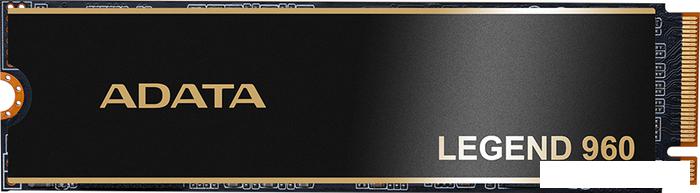 SSD ADATA Legend 960 2TB ALEG-960-2TCS