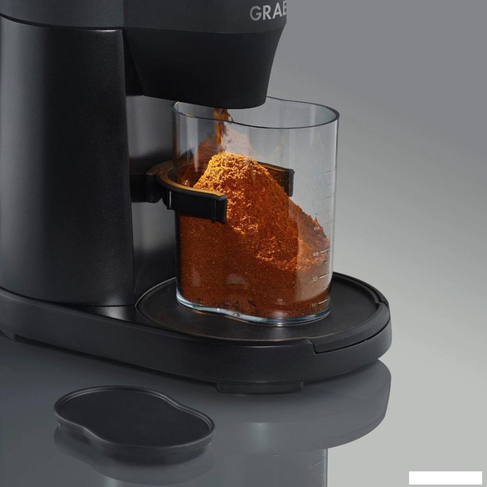 Электрическая кофемолка Graef CM8002- фото4