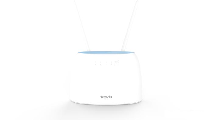 4G Wi-Fi роутер Tenda 4G09- фото4