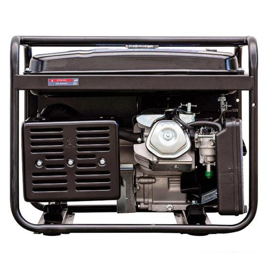 Бензиновый генератор Hyundai HYW215AC- фото4