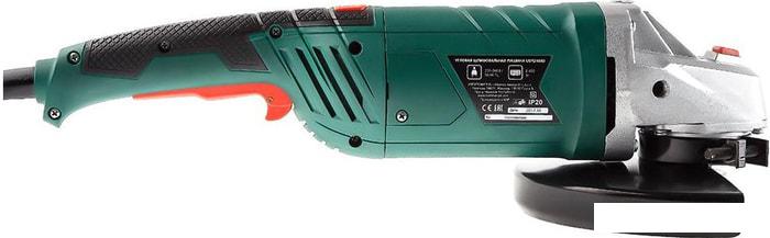 Угловая шлифмашина Hammer USM2400D- фото3