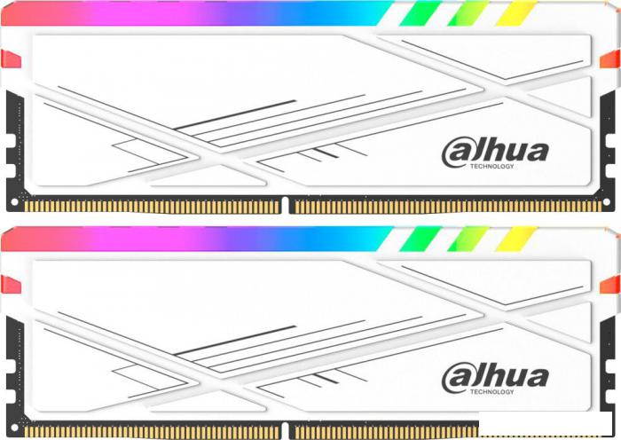 Оперативная память Dahua 2x16ГБ DDR5 6400 МГц DHI-DDR-C600URW32G64D- фото