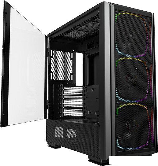 Корпус Montech Sky Two GX (черный)- фото2