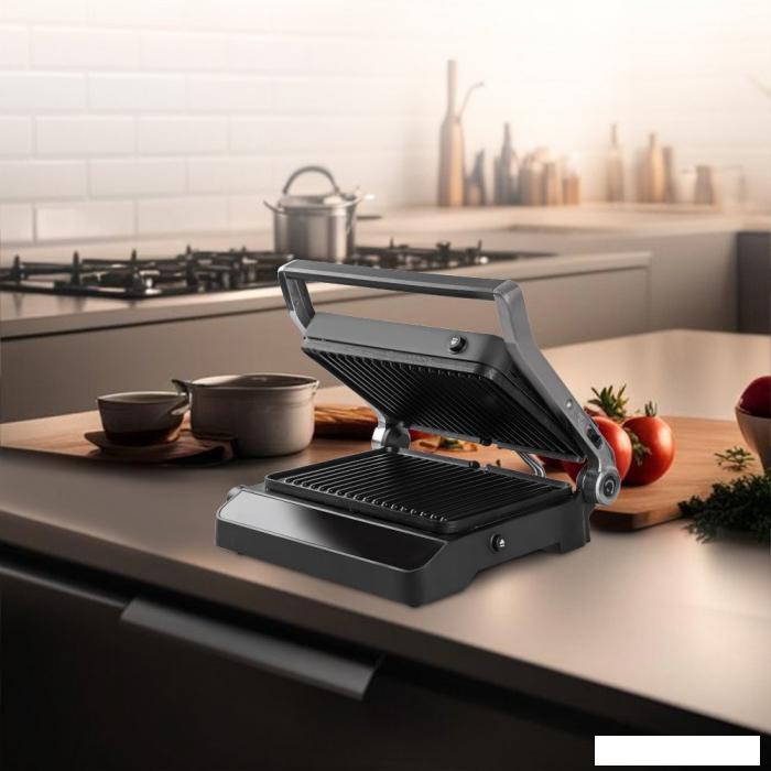 Электрогриль Endever Grillmaster 245- фото3