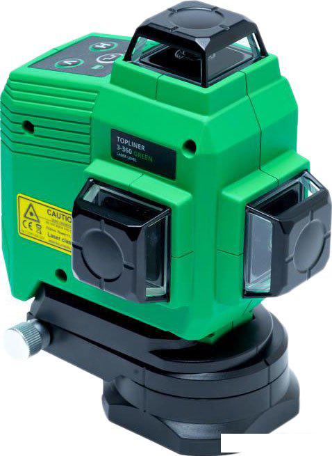 Лазерный нивелир ADA Instruments TopLiner 3-360 Green- фото