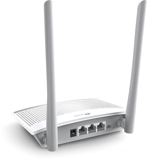 Беспроводной маршрутизатор TP-Link TL-WR820N- фото3