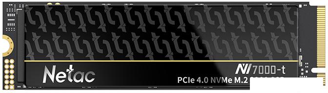 SSD Netac NV7000-t 1TB NT01NV7000T-1T0-E4X- фото