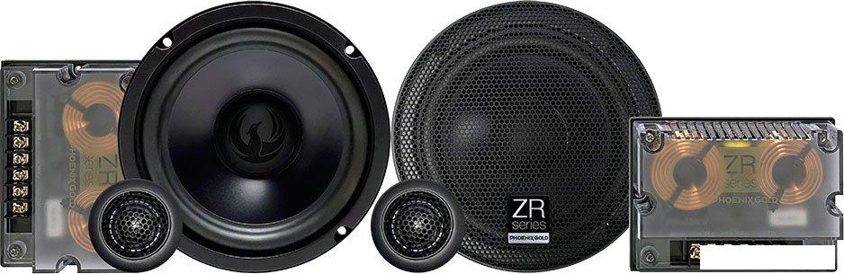 Компонентная АС Phoenix Gold ZR65CS- фото