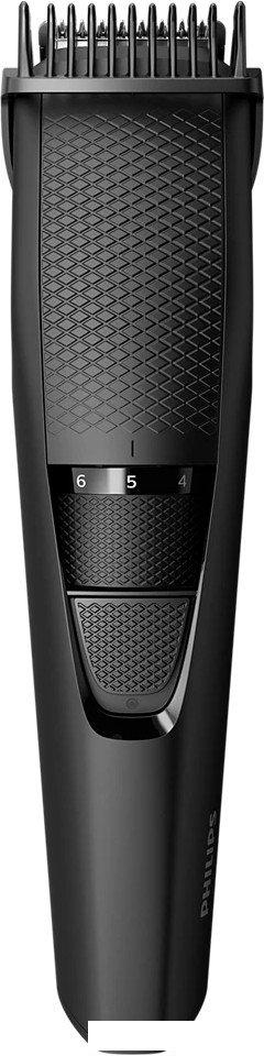 Универсальный триммер Philips Beardtrimmer series 3000 BT3208/13- фото3