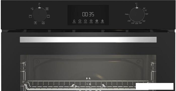 Электрический духовой шкаф Indesit IFE 3644 BL- фото3
