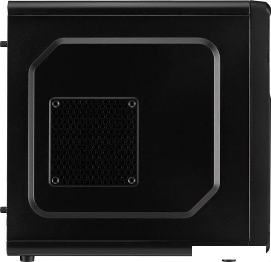 Корпус AeroCool QS-180 Black- фото3