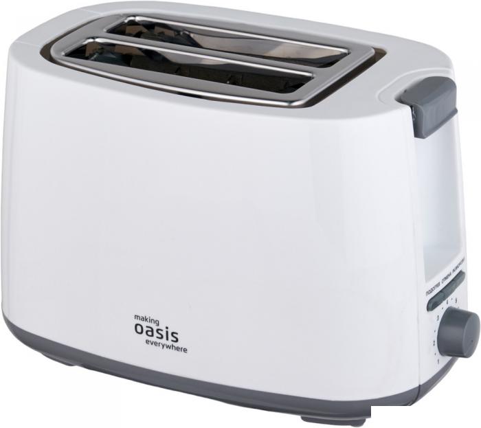 Тостер Making Oasis Everywhere TR-3W- фото