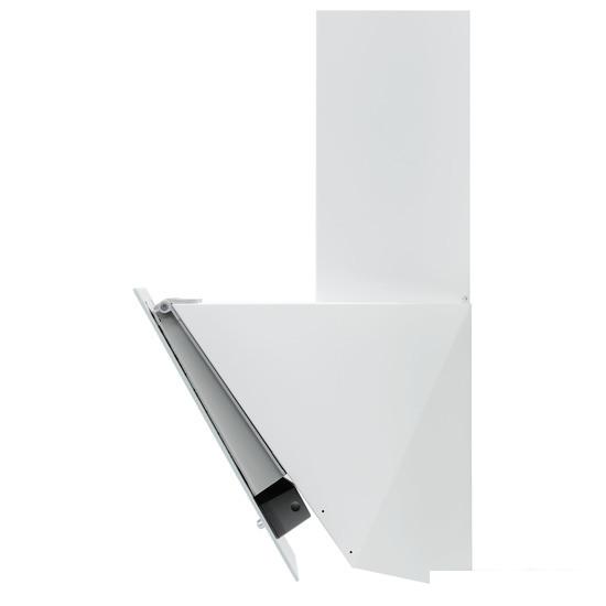 Кухонная вытяжка Krona Jina 500 PB (белый)- фото3