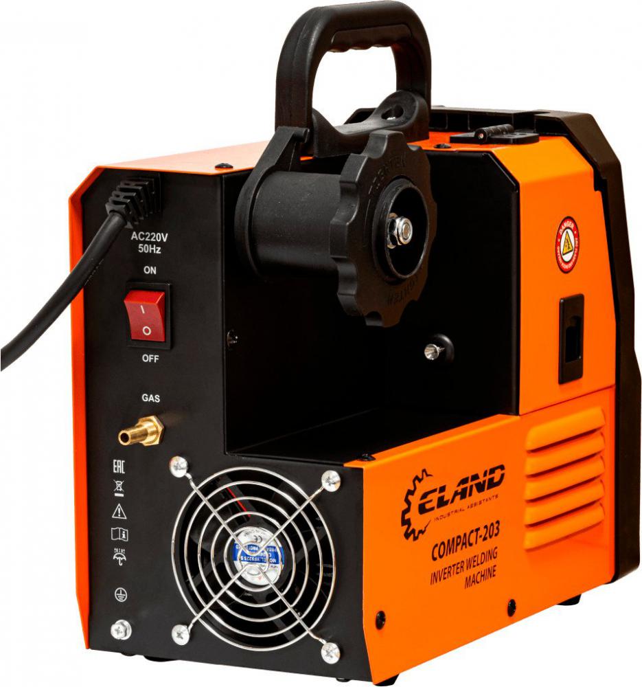 Сварочный инвертор ELAND Compact-203- фото2