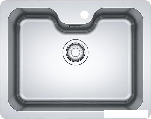 Кухонная мойка Franke Bell BCX 110-55 TL 122.0689.806- фото