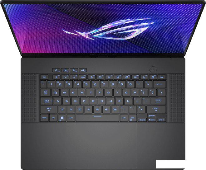 Игровой ноутбук ASUS ROG Zephyrus G16 OLED 2024 GU605MU-QR080- фото4