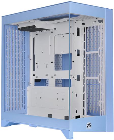 Корпус Thermaltake CTE E600 MX Hydrangea Blue CA-1Y3-00MFWN-00- фото