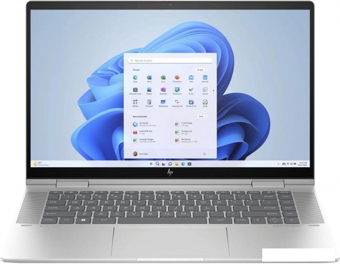 Ноутбук 2-в-1 HP Envy x360 15-fe0009ci 8F7J4EA- фото4
