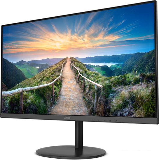 Монитор AOC Q24V4EA- фото3