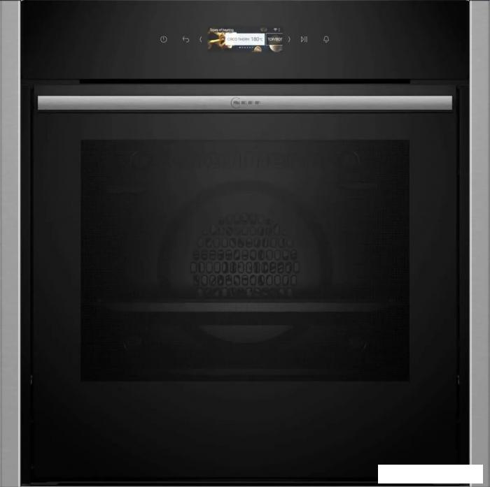 Электрический духовой шкаф NEFF B54CR31N0- фото