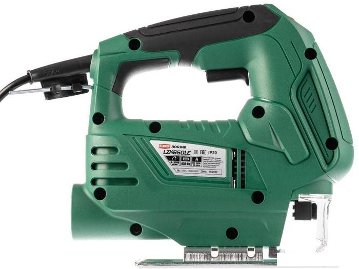 Электролобзик Hammer LZK650LE- фото3