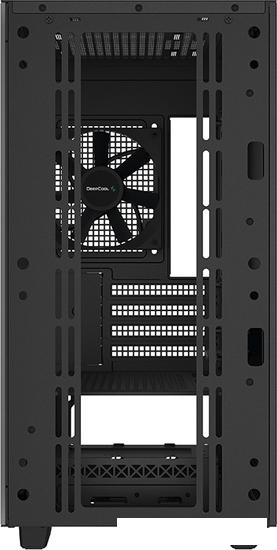 Корпус DeepCool CH370 R-CH370-BKNAM1-G-1- фото3