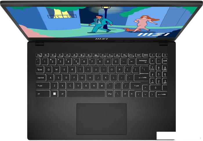 Ноутбук MSI Modern 15 B7M-434XBY- фото2