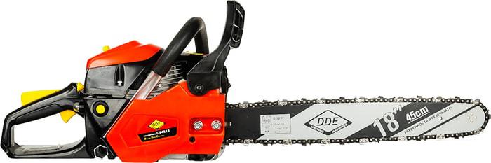 Бензопила DDE CS4518- фото2