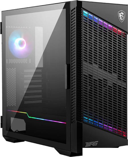Корпус MSI MPG Velox 100P Airflow- фото