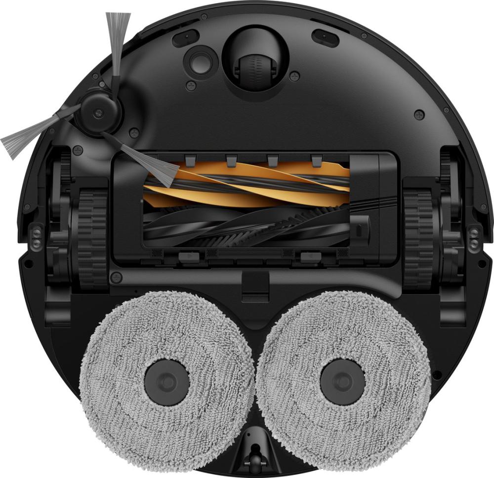 Робот-пылесос Dreame Robot Vacuum X50 Master (евровилка, черный)- фото3